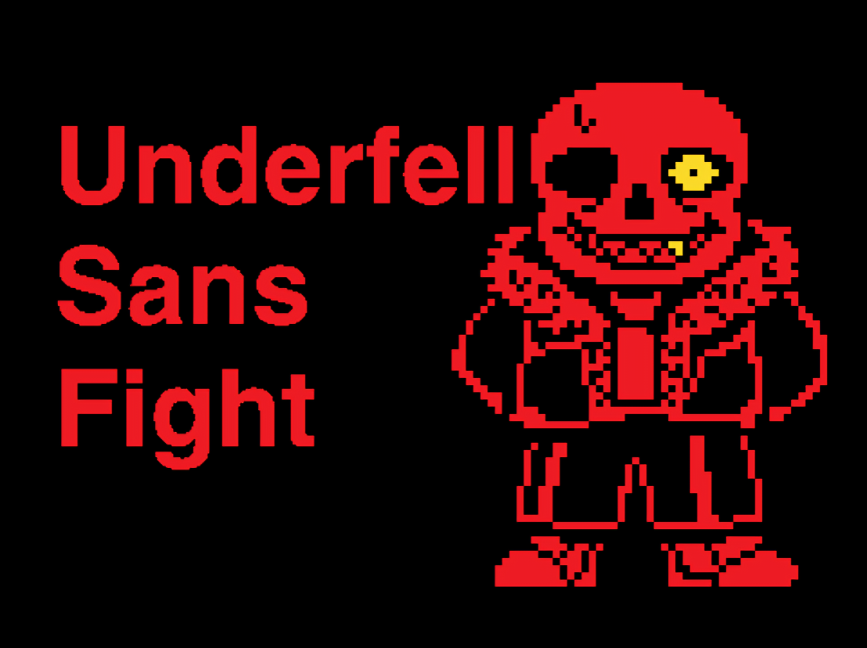 Underfell Sans Fight - sansfight.io