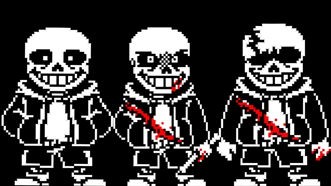 Undertale Last Breath - sansfight.io
